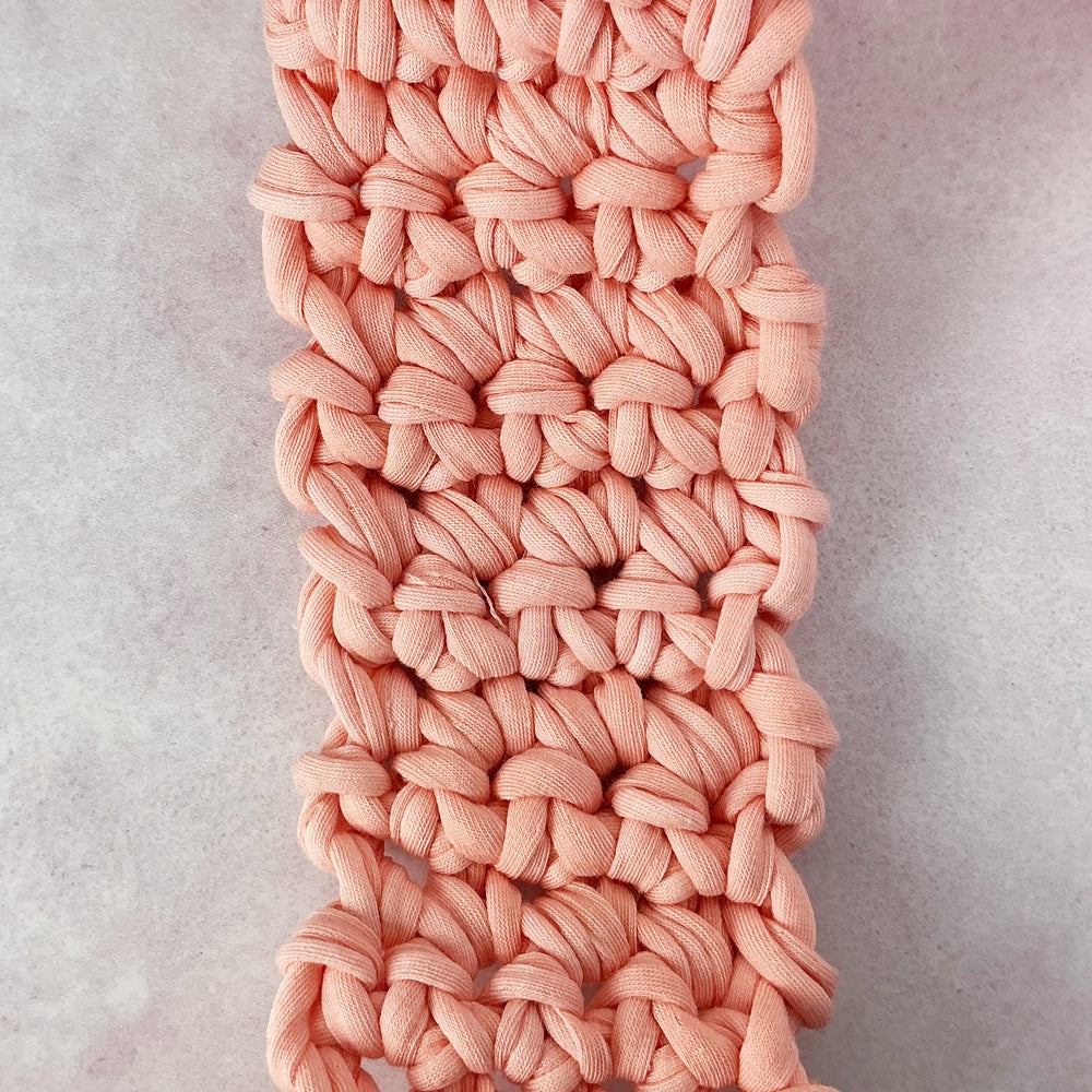 Crochet Kit: Adjustable Yoga Mat Strap - Choice of Color