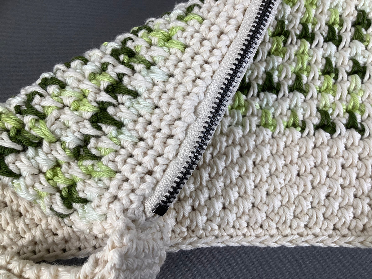 Vacation Purse Crochet Pattern