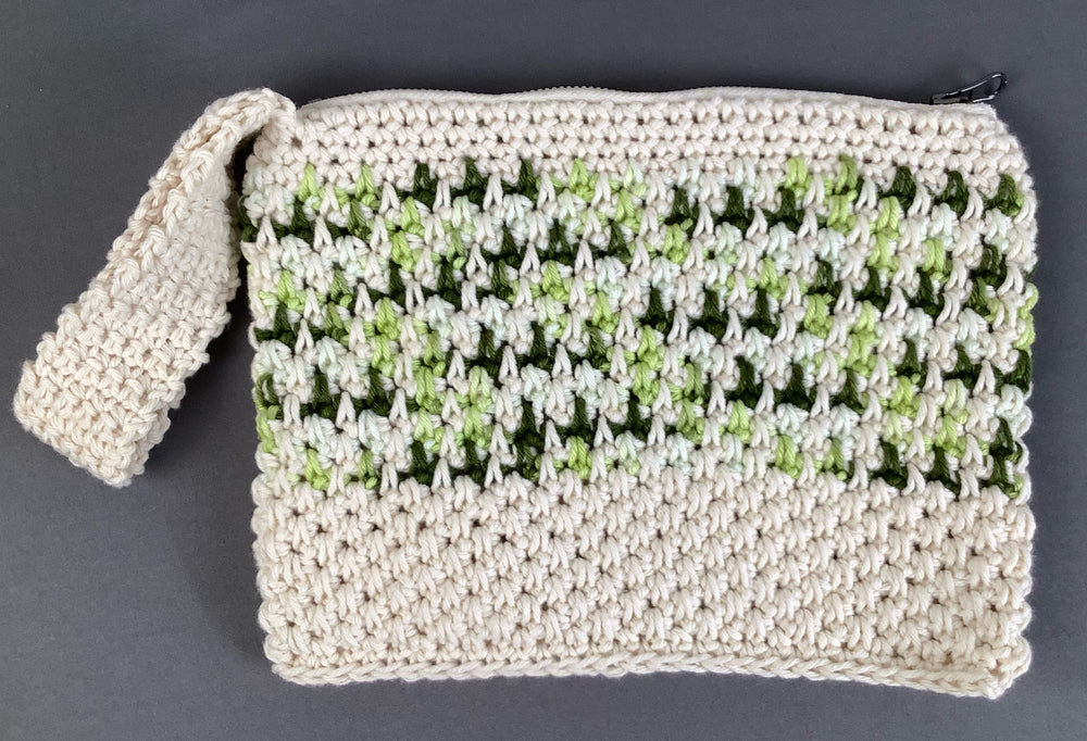Vacation Purse Crochet Pattern