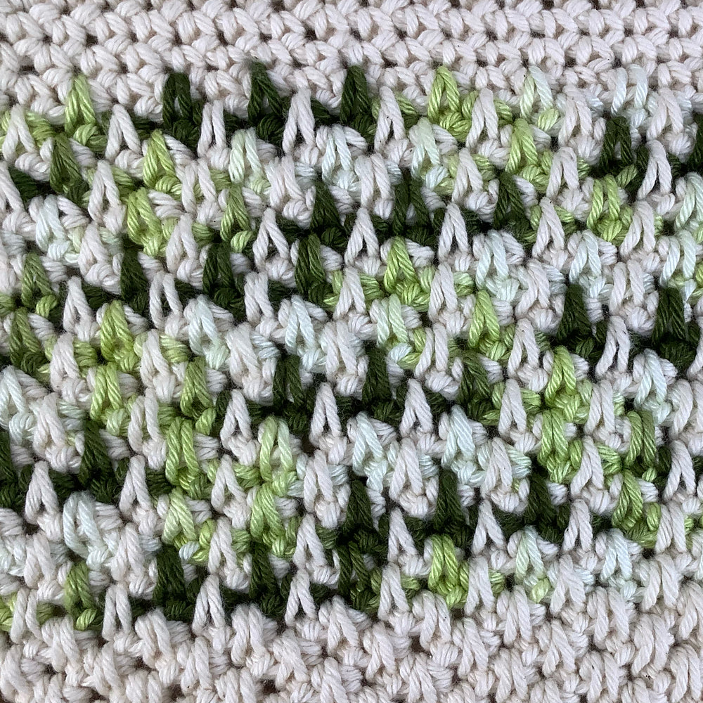 Vacation Purse Crochet Pattern