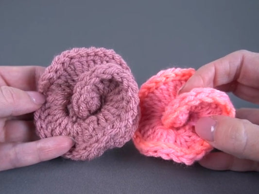 Pocket Sized Fidget Toy Crochet Pattern
