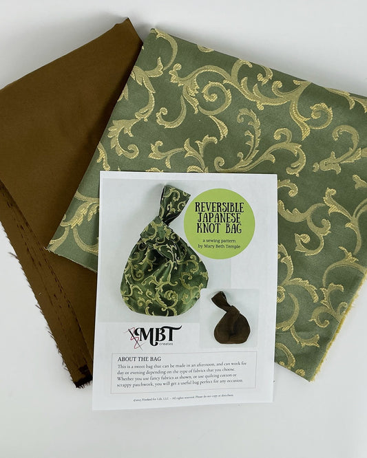 Japanese Knot Bag Kit