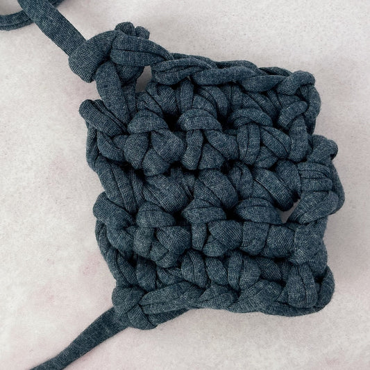 Crochet Kit: Adjustable Yoga Mat Strap - Choice of Color